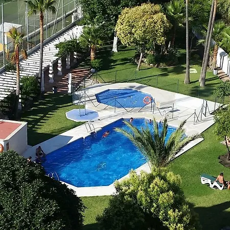 Happy Nest Appartement Benalmádena
