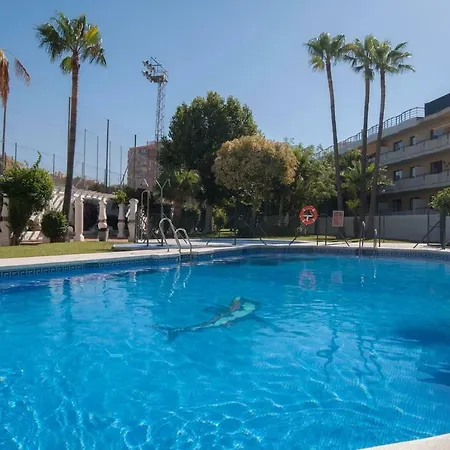 Happy Nest Appartement Benalmádena